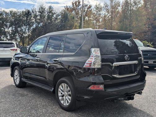 2021 Lexus GX 460 Premium