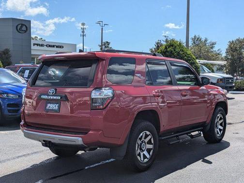 2019 Toyota 4Runner TRD Off Road Premium