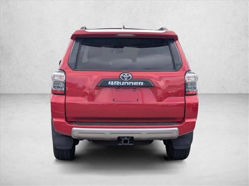 2019 Toyota 4Runner TRD Off Road Premium