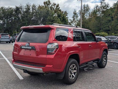 2019 Toyota 4Runner TRD Off Road Premium