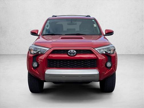 2019 Toyota 4Runner TRD Off Road Premium