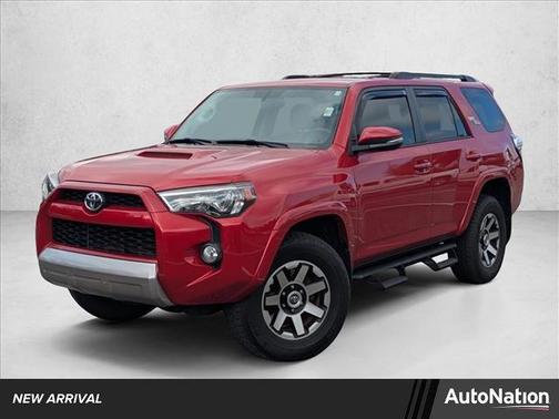 2019 Toyota 4Runner TRD Off Road Premium