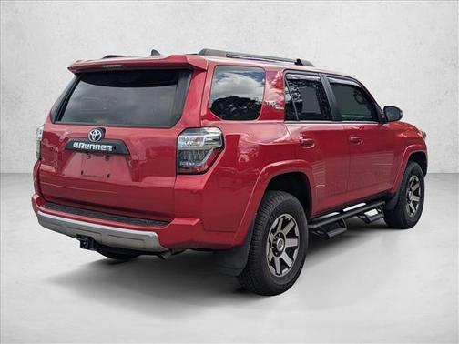 2019 Toyota 4Runner TRD Off Road Premium