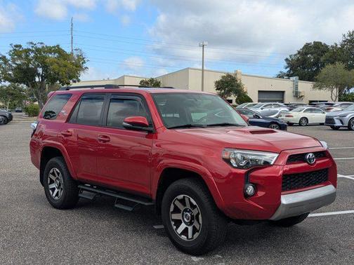 2019 Toyota 4Runner TRD Off Road Premium