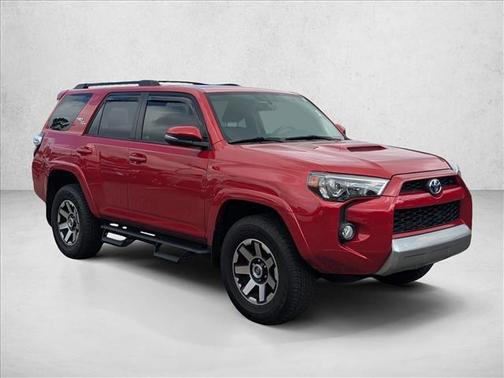 2019 Toyota 4Runner TRD Off Road Premium