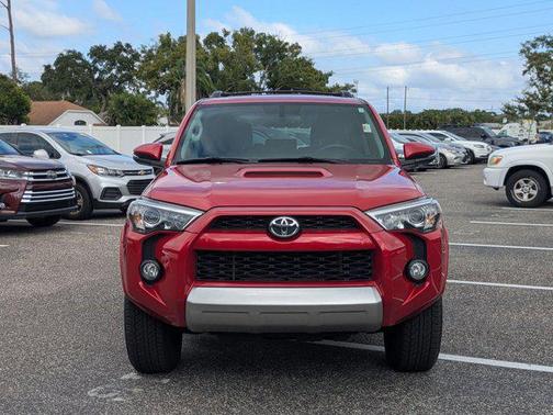 2019 Toyota 4Runner TRD Off Road Premium