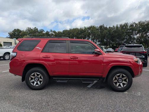 2019 Toyota 4Runner TRD Off Road Premium