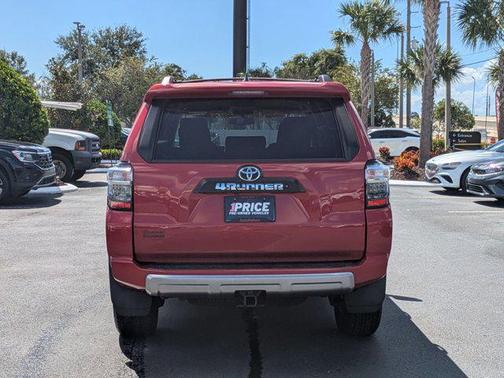 2019 Toyota 4Runner TRD Off Road Premium