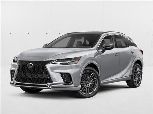 2025 Lexus RX 500h F SPORT Performance