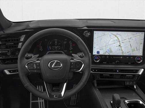 2025 Lexus RX 500h F SPORT Performance