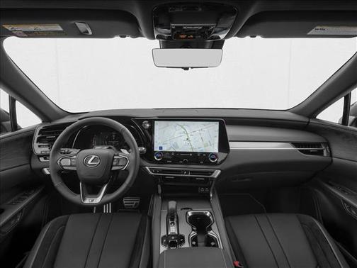 2025 Lexus RX 500h F SPORT Performance