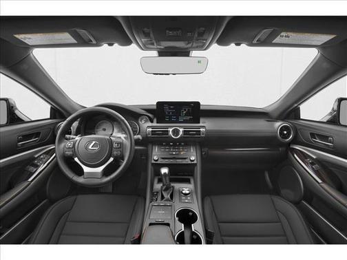 2025 Lexus RC 300 RWD