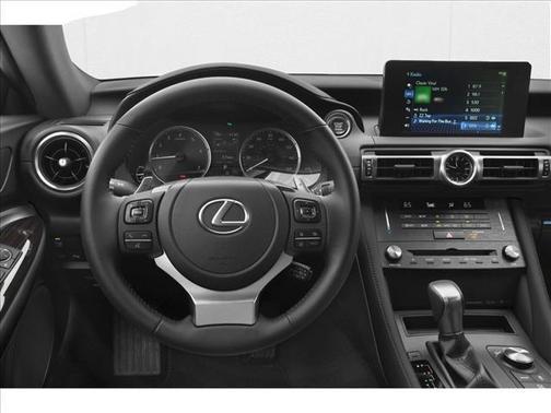 2025 Lexus RC 300 RWD