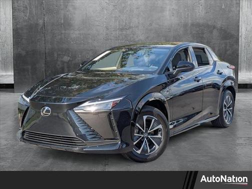 2025 Lexus RZ 450e RZ 450e