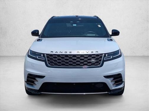 Fuji White 2021 Land Rover Range Rover 3.0L V6 Supercharged HSE