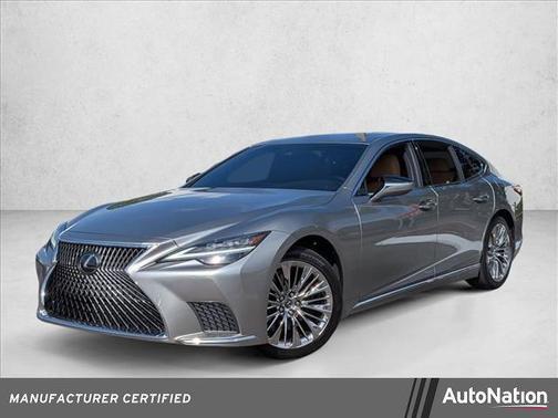 2022 Lexus LS 500 Base