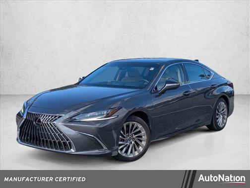 2022 Lexus ES 350 Ultra Luxury