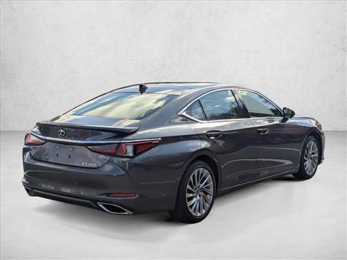 2022 Lexus ES 350 Ultra Luxury
