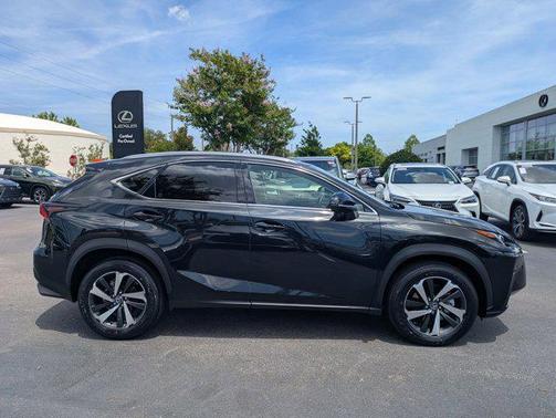 Caviar 2020 Lexus NX 300 Base