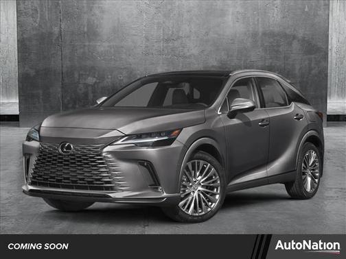 2025 Lexus RX 350 Luxury