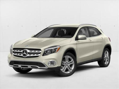Polar White 2019 Mercedes-Benz GLA 250 Base