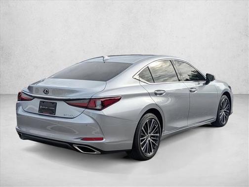 2025 Lexus ES 350 Base