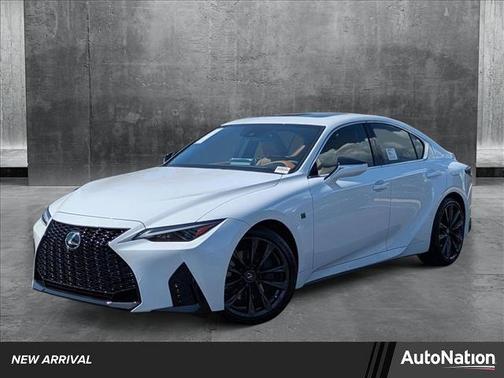 2025 Lexus IS 350 Base