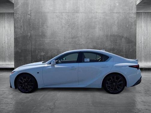 2025 Lexus IS 350 Base
