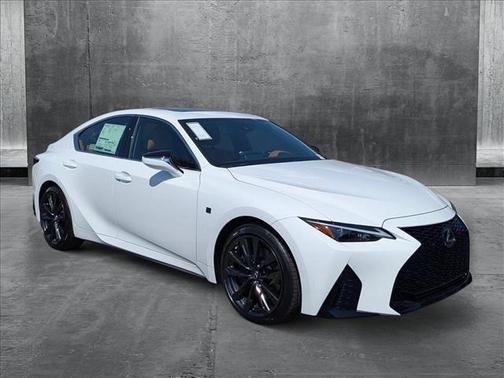 2025 Lexus IS 350 Base