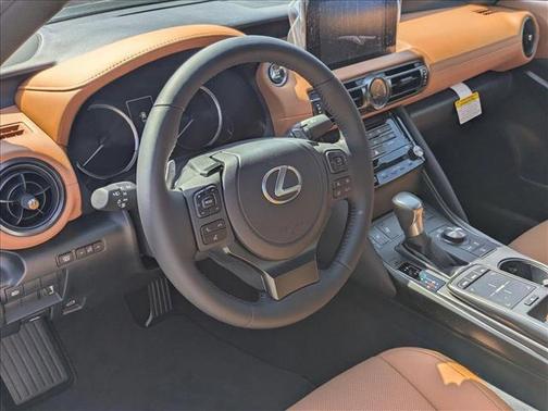 2025 Lexus IS 350 Base