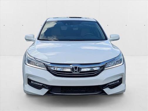 2017 Honda Accord Hybrid Touring