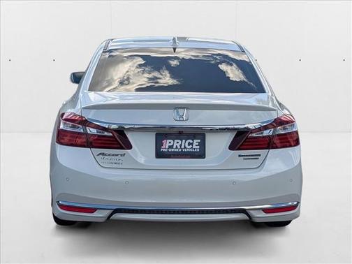 2017 Honda Accord Hybrid Touring