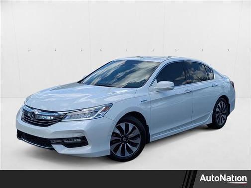 2017 Honda Accord Hybrid Touring