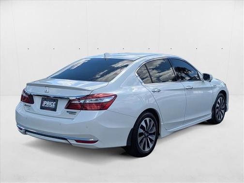 2017 Honda Accord Hybrid Touring