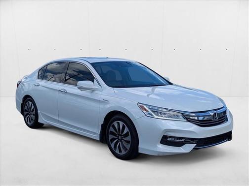 2017 Honda Accord Hybrid Touring