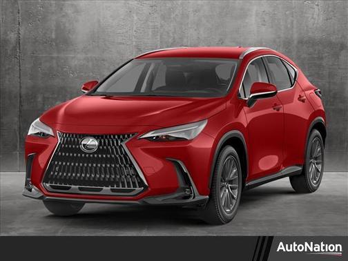 2025 Lexus NX 250 Base