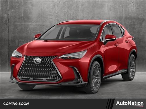 2025 Lexus NX 250 Base