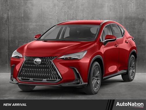 2025 Lexus NX 250 Base