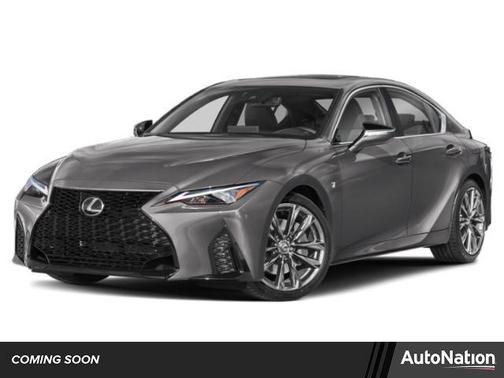 2025 Lexus IS 350 Base
