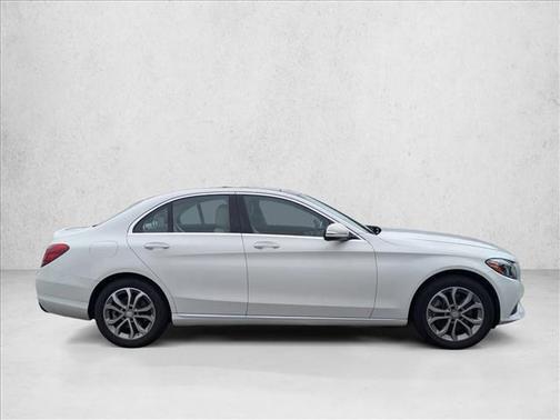 2015 Mercedes-Benz C-Class C 300 4MATIC