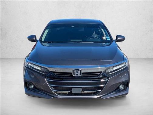 2022 Honda Accord EX-L 1.5T