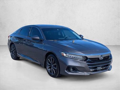 2022 Honda Accord EX-L 1.5T