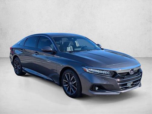 2022 Honda Accord EX-L 1.5T