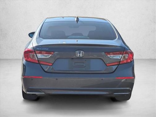 2022 Honda Accord EX-L 1.5T