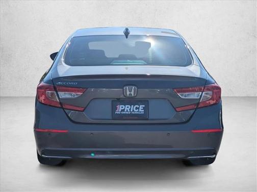 2022 Honda Accord EX-L 1.5T