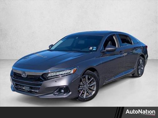 2022 Honda Accord EX-L 1.5T