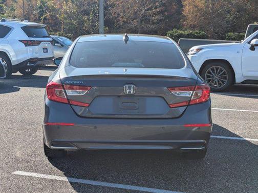 2022 Honda Accord EX-L 1.5T