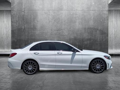 2019 Mercedes-Benz C-Class C 300