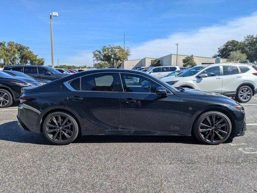 2023 Lexus IS 350 Base