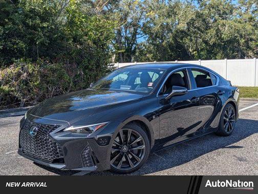 2023 Lexus IS 350 Base